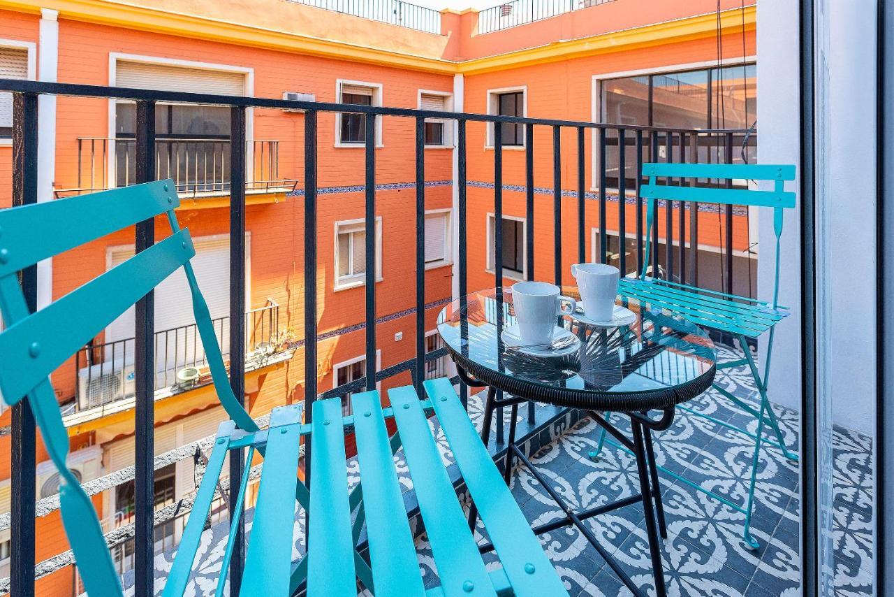 Genteel Santa Marta Appartement Sevilla